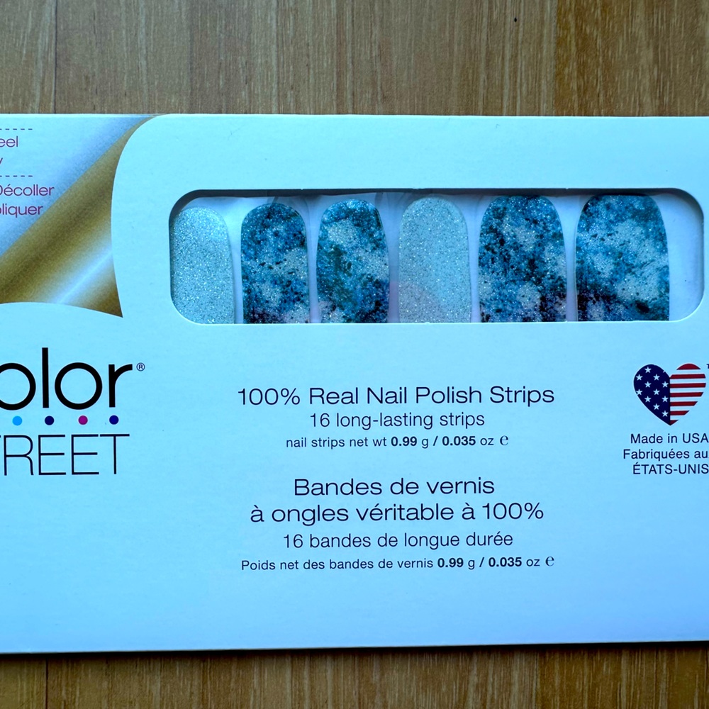 In Another Galaxy Color Street